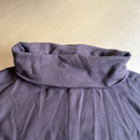 Super comfy oversized sweater with a turtle neck - Picture 8 of 11